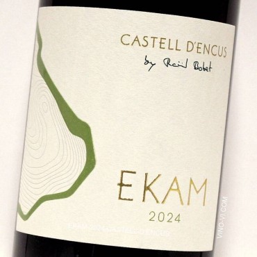 Ekam Castell D'Encus 2024