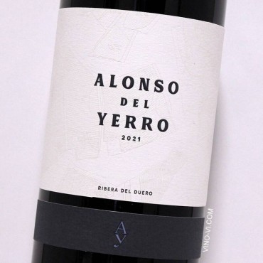 Alonso del Yerro 2021