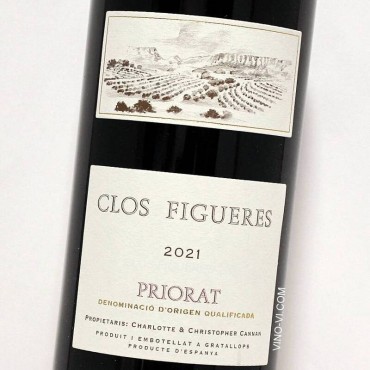 Clos Figueres 2021