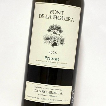 Font de la Figuera Blanc 2025