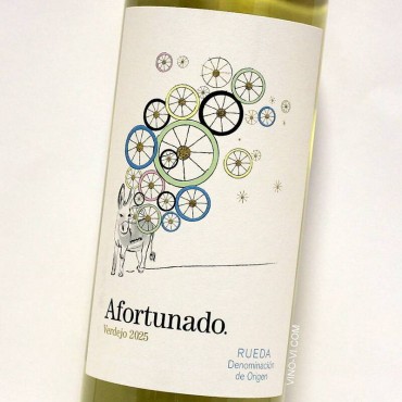 Afortunado Verdejo 2025