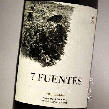 Fuentes Suerte del Marqués 2021