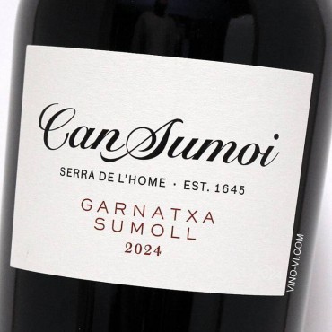 Can Sumoi Sumoll-Garnatxa 2024
