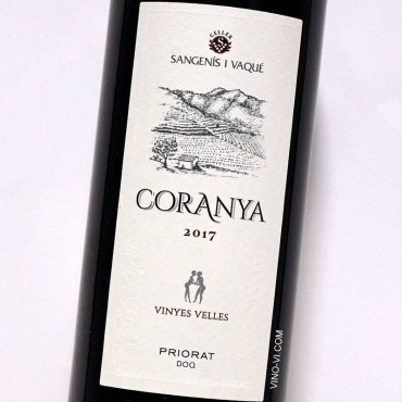 Sangenís i Vaqué Coranya 2017