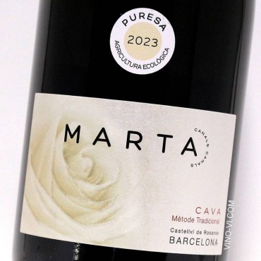 Marta Reserva Brut Nature