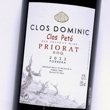Clos Dominic Clos Petó 2023