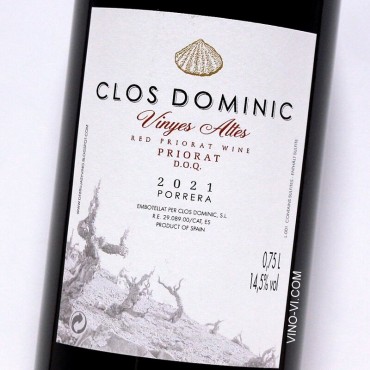 Clos Dominic Vinyes Altes 2022