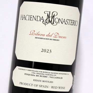 Hacienda Monasterio Crianza 2023
