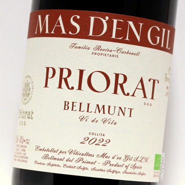 Bellmunt del Priorat Vi de Vila 2022