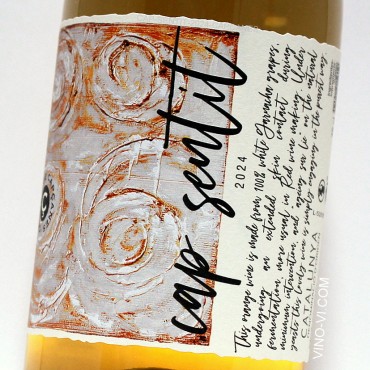 Cap Sentit Orange Wine 2024 - Capçanes