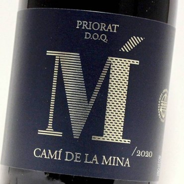 Clos Pachem Camí de la Mina 2020