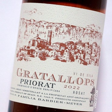 Clos Mogador Rosado 2023