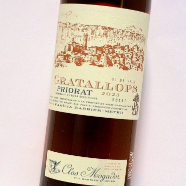 Clos Mogador Rosado 2023