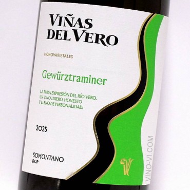 Viñas del Vero Gewürztraminer 2025