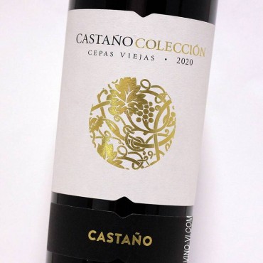 Castaño Colección 2020 Cepas Viejas