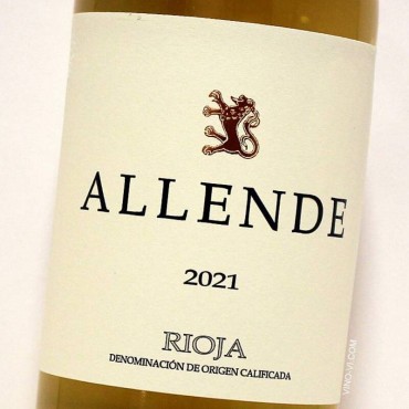 Allende Blanco 2021