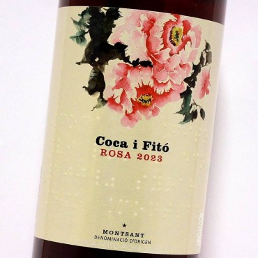 Coca i Fitó Rosa 2023