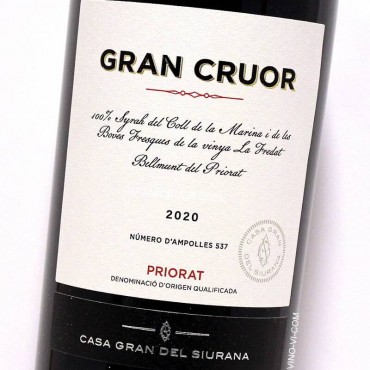 Gran Cruor 2020