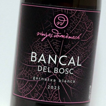 Bancal del Bosc Blanc 2025