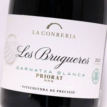 Les Brugueres Blanc 2025