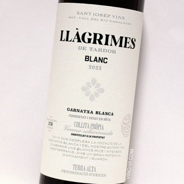 Llàgrimes de Tardor White 2025
