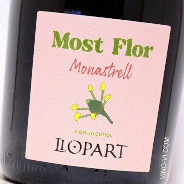 Llopart Most Flor Monastrell 50cl