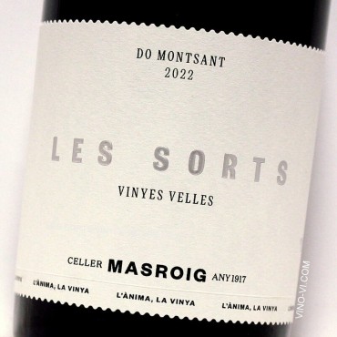 Les Sorts Vinyes Velles 2023