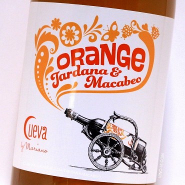 Cueva Orange 2025