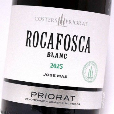 Rocafosca Blanc 2025