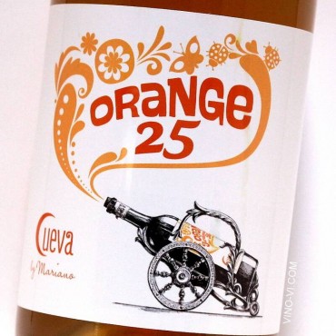Cueva Orange 2025