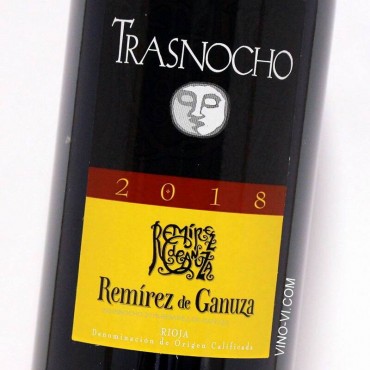 Trasnocho 2018  Remírez de Ganuza