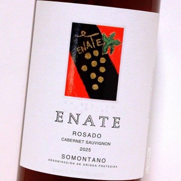 Enate Rosado 2025