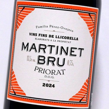 Martinet Bru 2024