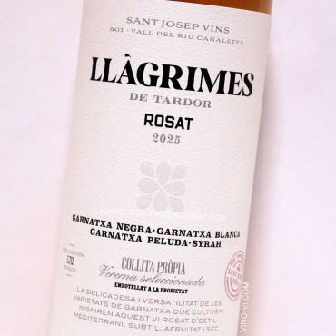 Llàgrimes de Tardor Rosat 2025