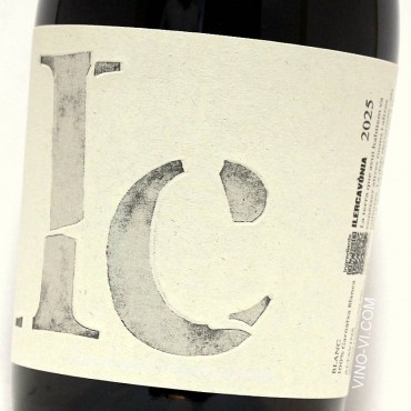 Ilercavònia Garnacha Blanca 2025