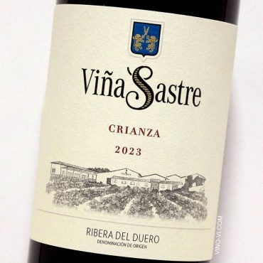 Viña Sastre Crianza 2023