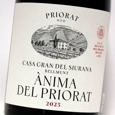 Ànima del Priorat 2025