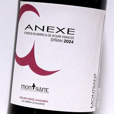 Anexe Syrah 2025