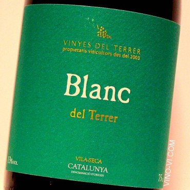 Blanc del Terrer 2023