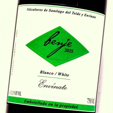 Envínate Benje White 2025