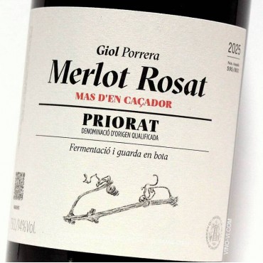 Giol Porrera Rosat 2025
