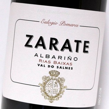 Zarate Albariño 2025
