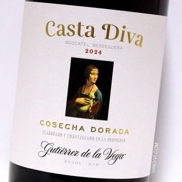 Casta Diva Cosecha Dorada 2024