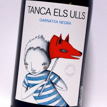 Tanca els Ulls Garnatxa Negra 2025