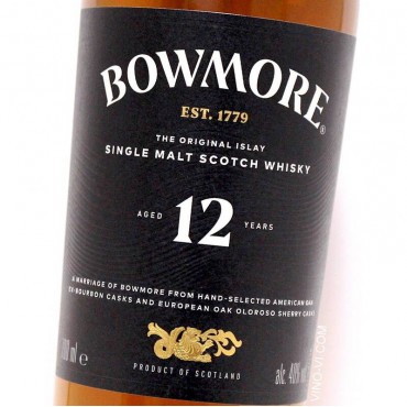 Bowmore 12 Years