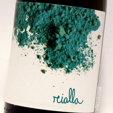 Rialla Garnatxa Blanca 2024