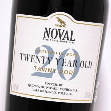 Noval 20 Year Old Tawny Port
