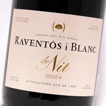 Raventós i Blanc De Nit 2024