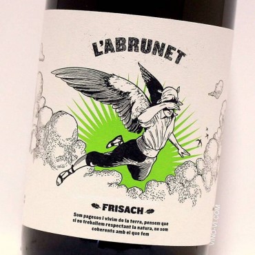 L'Abrunet de Frisach Blanc 2025