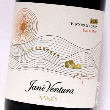 Jané Ventura Vinyes Negres 2021